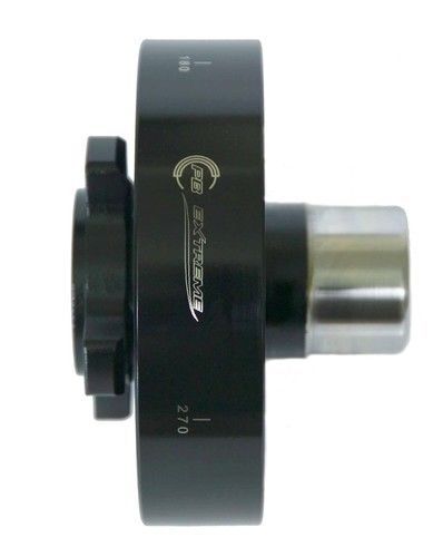 Powerbond PB1086-ST Street Balancer Ford Windsor 5.0L 4 Bolt Raised Pulley