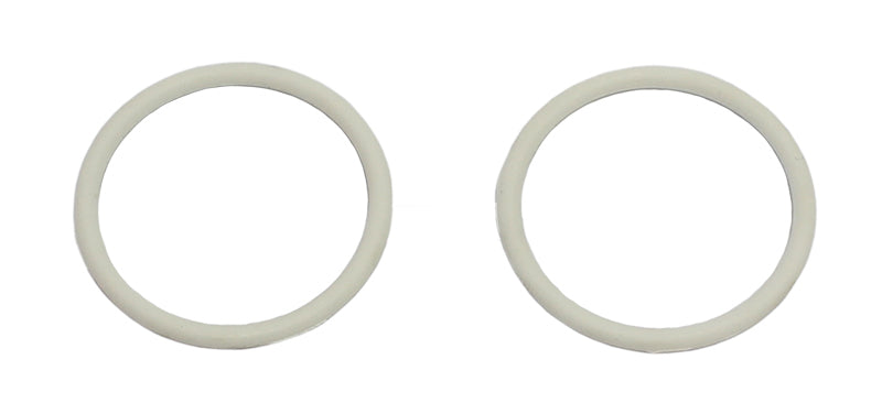 Aeroflow AF59-2037 Adjustable Fuel Log Replacemenwhite Washers