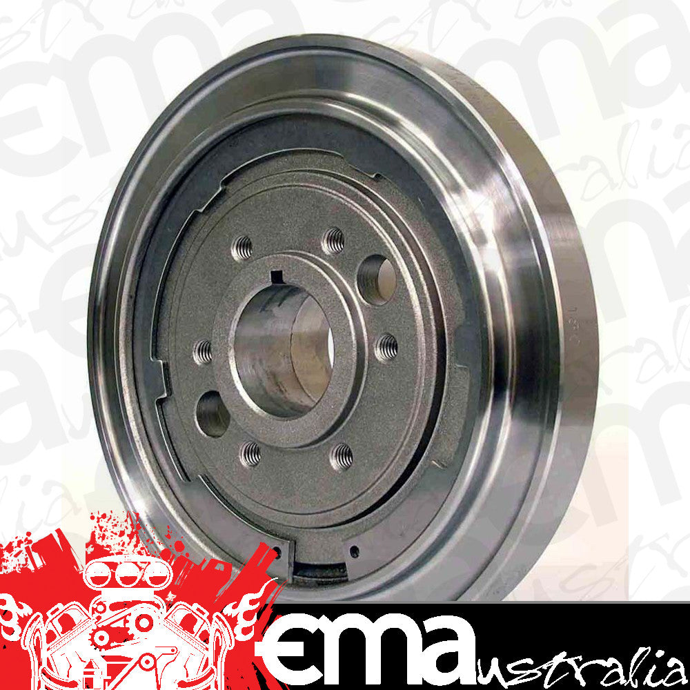 Powerbond PB1112-SS 7.24" Race Series Balancer suit Chrysler BB 440 V8