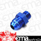 Aeroflow AF59-2038-6 Replacement -6AN Fittings For Aeroflow Regulators with M12