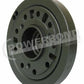 Powerbond PB1202-ST Street Series 6.33" Harmonic Balancer Ford 289-302W 3-Bolt Raised Pulley Location C/W Hub