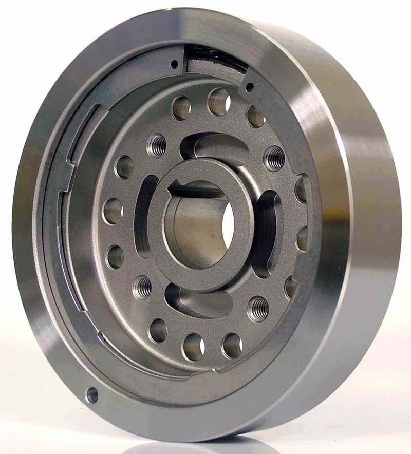 Powerbond PB1210-SS Race Series Balancer suit Ford BB 460 V8 Internal Balance