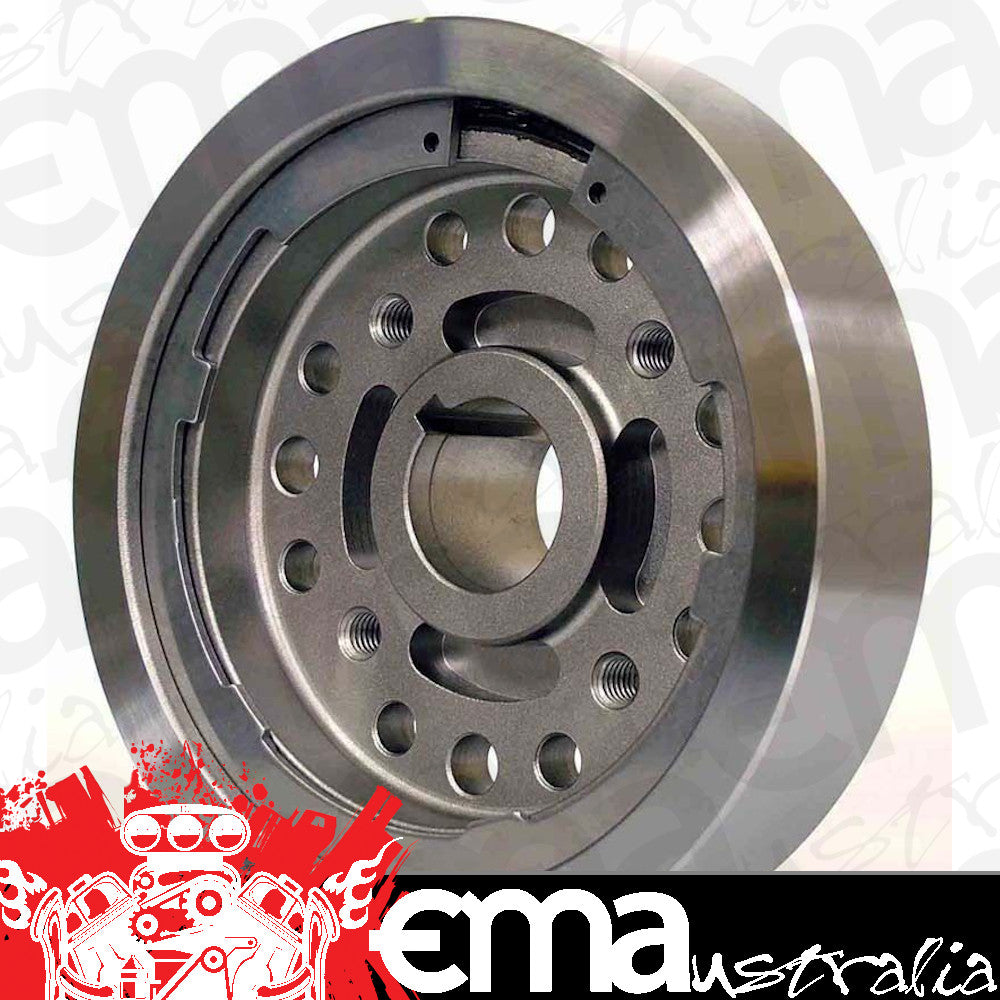 Powerbond PB1210-SS Race Series Balancer suit Ford BB 460 V8 Internal Balance