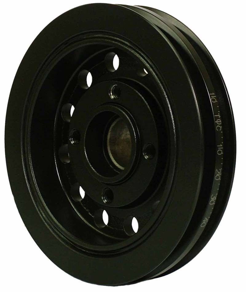 Powerbond PB1432-ST Street Harmonic Balancer Ford Ef-El Falcon 4.0L 6Cyl 1996-98