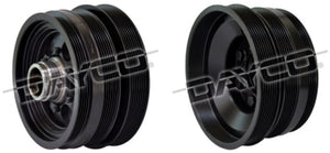 Powerbond PB1662-SS0 Race Series Harmonic Balancer Supercharged suit Holden Commodore Vf LSA 6.2L V8 Standard S/C Pulley