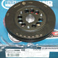 Powerbond PB17A-SS Race Series 6.01" Balancer Holden 6 149-202 Red