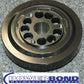 Powerbond PB2221-SS Chev 283-350 Race Series 7" Harmonic Balancer Neutral Balance