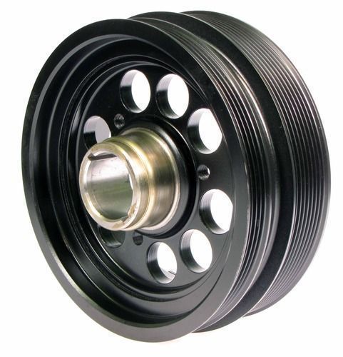 Holden/ Chev LS1 5.7L V8 7.5" Blower Balancer 8-Rib suit Powerbond PB81480-SC