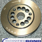 Powerbond PB9752-SS Race Series 6.01" Balancer Holden 6 Blue & Black Neutral Bal