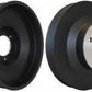 Powerbond PBBOPO166222 22% O/D S/C Bolt On Pulley