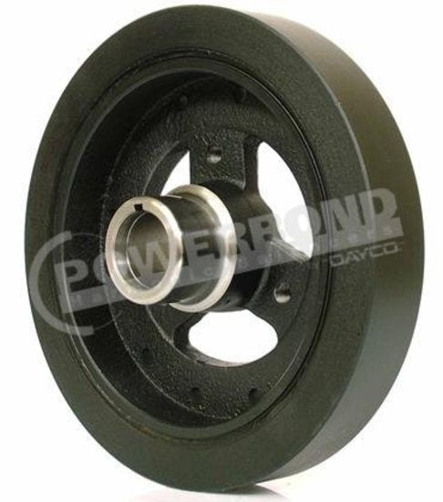 Powerbond PBHB1046-N Replacement Harmonic Balancer GM SB Chev & Gmc 350 5.7L V8 8" O.D