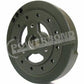 Powerbond PBHB1050-N Replacement Harmonic Balancer GM SB Chev 400 C.I V8 8" O.D External Balance