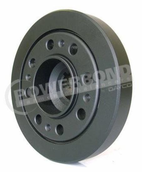 Powerbond PBHB1081-N Replacement Harmonic Balancer suit Holden 253-304-308 V8