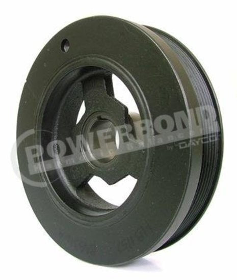 Powerbond PBHB1157-N Replacement Harmonic Balancer Ford Falcon Ba Bf Bg Turbo/Non Turbo & Territory 4.0L 6 Cyl