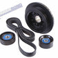 Powerbond PBK007-SS20KIT 20% Underdriven Race Balancer Kit Holden Vz-Ve 3.6L V6