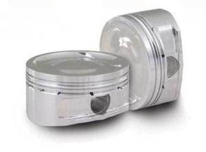 CP PISTONS CHEV/HOLDEN LS2 +005 FORGED DISH TOP PISTON & RING SET PBLS1005005CP