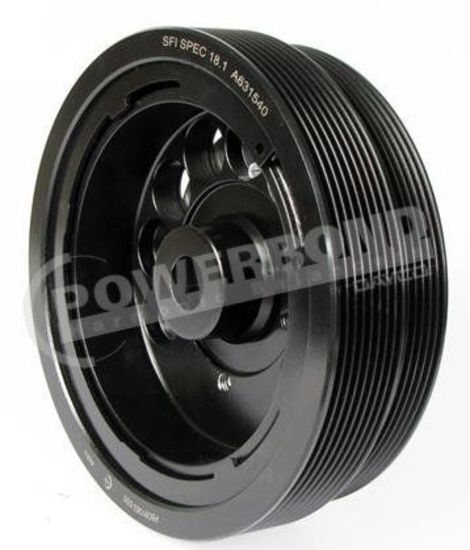 Powerbond PBO81083-SS5 Race Balancer suit Holden Vn-Vp 3.8L V6 N/A Or S/C 5% O/D