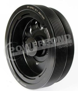 Powerbond PBO81083-SS5 Race Balancer suit Holden Vn-Vp 3.8L V6 N/A Or S/C 5% O/D