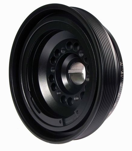 Powerbond PBO81117-SC10 Blower Balancer Holden/Chev LS2 6.0L 10% O/Driven