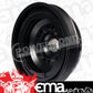 Powerbond PBO81480-SC10 Race Series Harmonic Balancer Supercharged Holden Commodore Vt-Vz 5.7L LS1 V8 10% Over Drive Dual Keyway