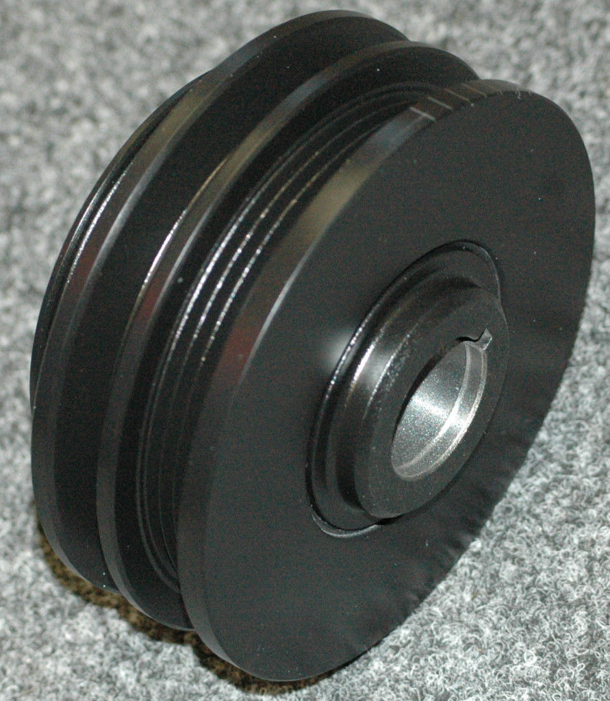 Powerbond PBU1085-SS25 25% Underdriven Race Balancer For Nissan/Commodore Rb30 85-88