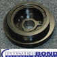 Crow Cams | PBU1117-SS25 | Powerbond 25% Underdriven Race Balancer Holden LS2/LS3/Ls6