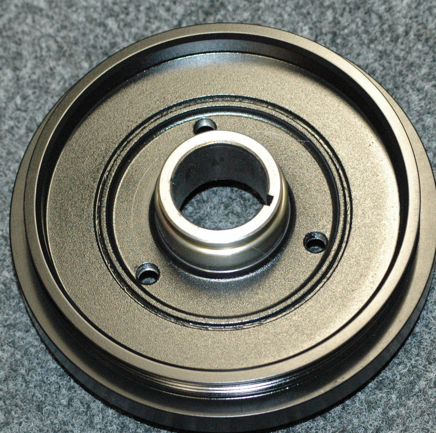 Crow Cams | PBU1117-SS25 | Powerbond 25% Underdriven Race Balancer Holden LS2/LS3/Ls6