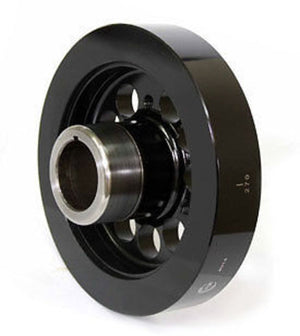 Powerbond PBU1157-SS20 20% Underdriven Balancer Ford Falcon 4.0L 6 Cyl 2002-On