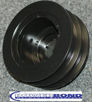 Powerbond PBU1504-SS20 20% Underdriven Race Balancer For Nissan 180Sx Ca18Det