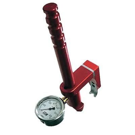 LSM PC-100 Valve Spring Pressure Tester 0-600 Lbs/In w/ Straight Handle