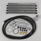 Perma Cool PC40189 Perma-Cool H/D Engine Oil Cooler Kit 1.5" X 7" X 21" 3/8" Npt Fitings