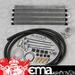 Perma Cool PC40189 Perma-Cool H/D Engine Oil Cooler Kit 1.5" X 7" X 21" 3/8" Npt Fitings