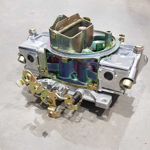 Engine Master Australia PC600MC Clearance - Performance 600Cfm Carburettor Square Bore Holley Pattern