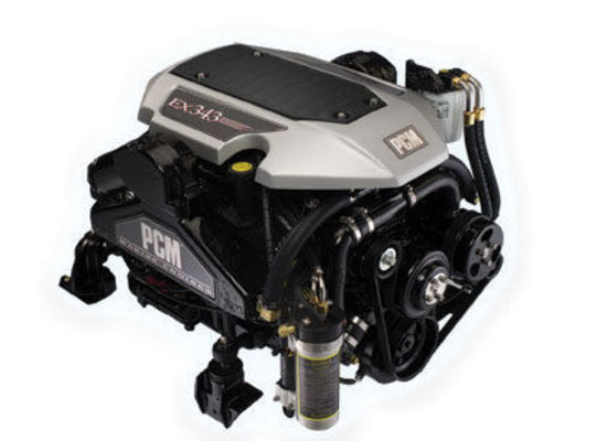 PCM Pleasurecraft Marine PCMEXCAL Pcm Excalibur 5.7Ltr 343Hp Inboard Marine Engine With 1.1 Trans