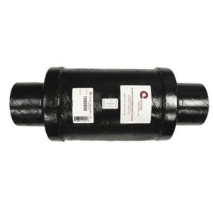 V Drives and shortage of space PCM Centek Mini Max Fibreglass Marine Muffler 3.5" In/Outlet 6.38"X14.75" Pleasurecraft Marine PCMMUFFLER