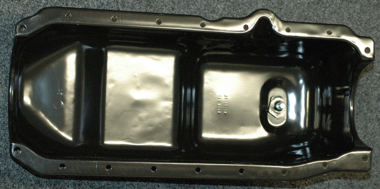 Pleasurecraft Marine PCMR005011 PCM Pleasurecraft Marine Chev Vortec Indmar Mercruiser & Pcm Oil Pan