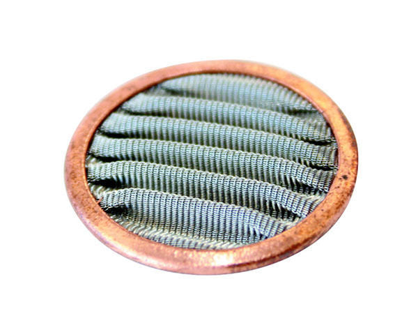 Aeroflow AF59-2053 40 Micron S/S Element Disc Suit AF66-2052 -6 & -8 Filters