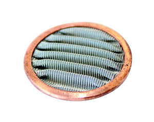 Aeroflow AF59-2053 40 Micron S/S Element Disc Suit AF66-2052 -6 & -8 Filters