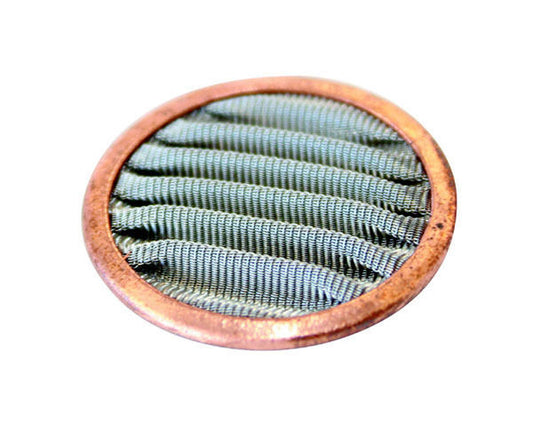 Aeroflow AF59-2053 40 Micron S/S Element Disc Suit AF66-2052 -6 & -8 Filters
