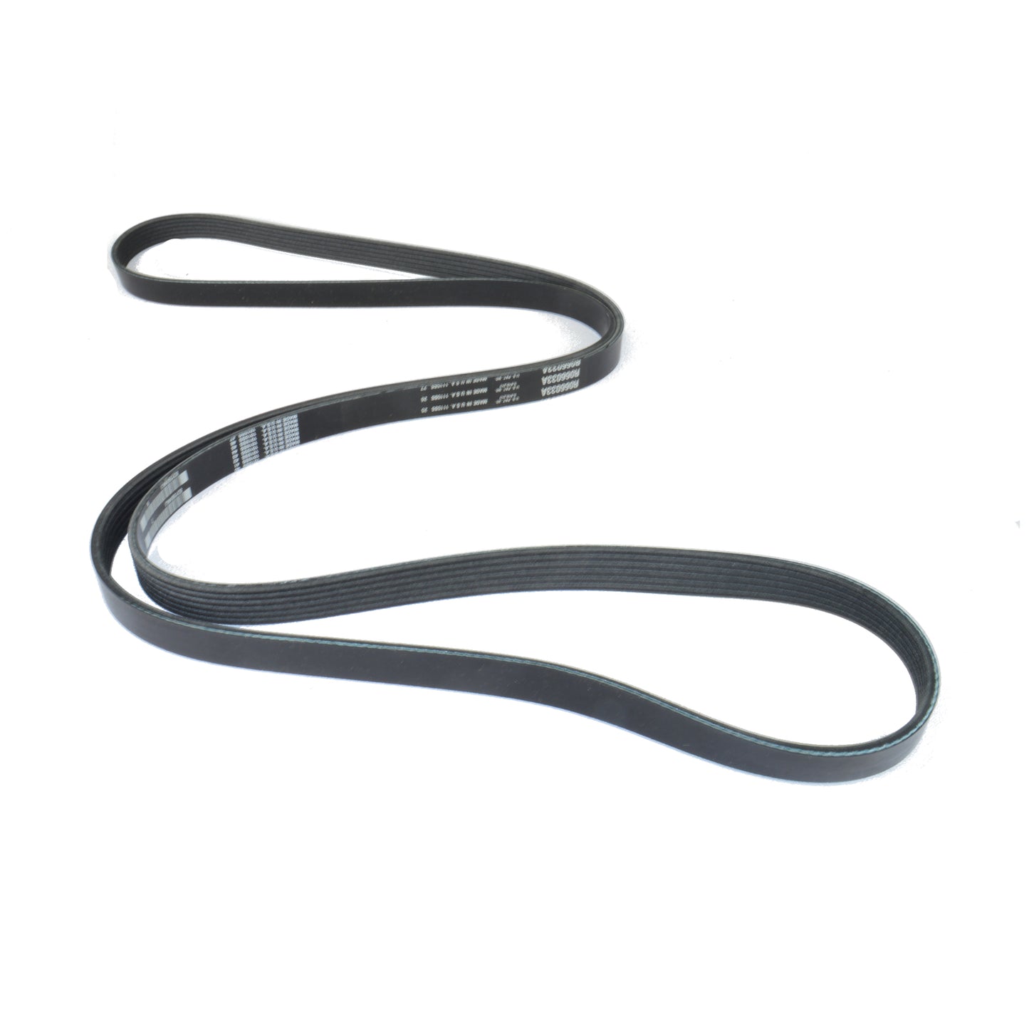 PCM Pleasurecraft Marine PCMR066033A Pcm R066033A 6.0L 2008-On Zr Engines Serpentine Belt