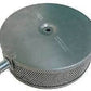 PCM Pleasurecraft Marine PCMR145017 Pleasurecraft Marine Flame Arrester 7" Carburetered 5/8" Vent Holley 4Bbl