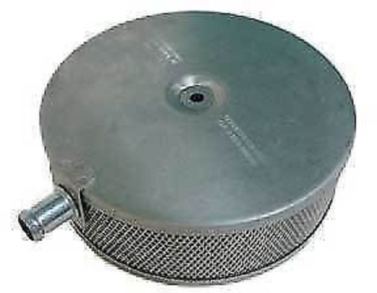 PCM Pleasurecraft Marine PCMR145017 Pleasurecraft Marine Flame Arrester 7" Carburetered 5/8" Vent Holley 4Bbl