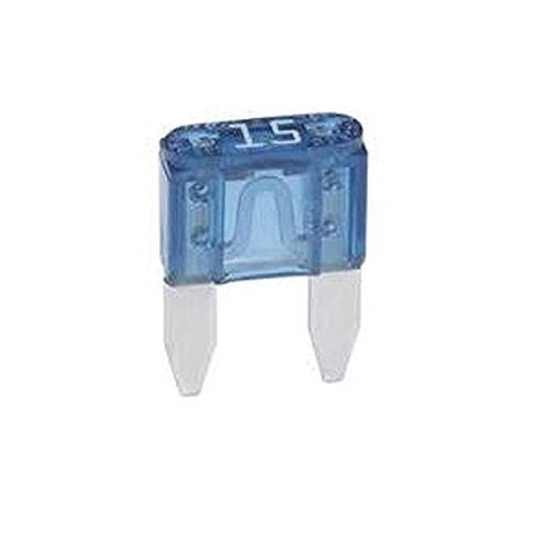 Pleasurecraft Marine PCMR153017A PCM Pleasurecraft Marine Fuse Spade 15Amp Mini