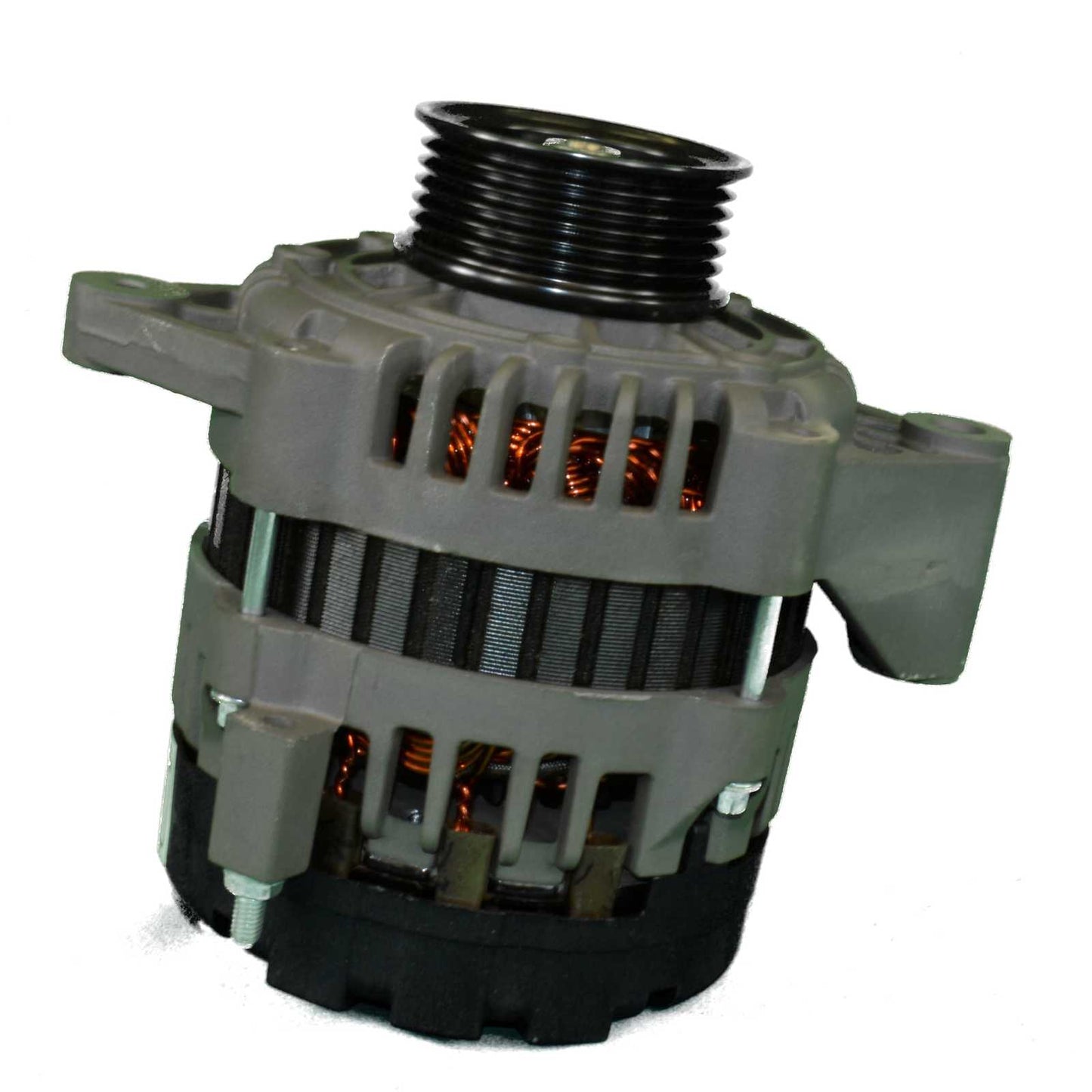 PCM Pleasurecraft Marine PCMRA097009 Pleasurecraft Marine 2008-On 5.7L 6.0L 100Amp Alternator