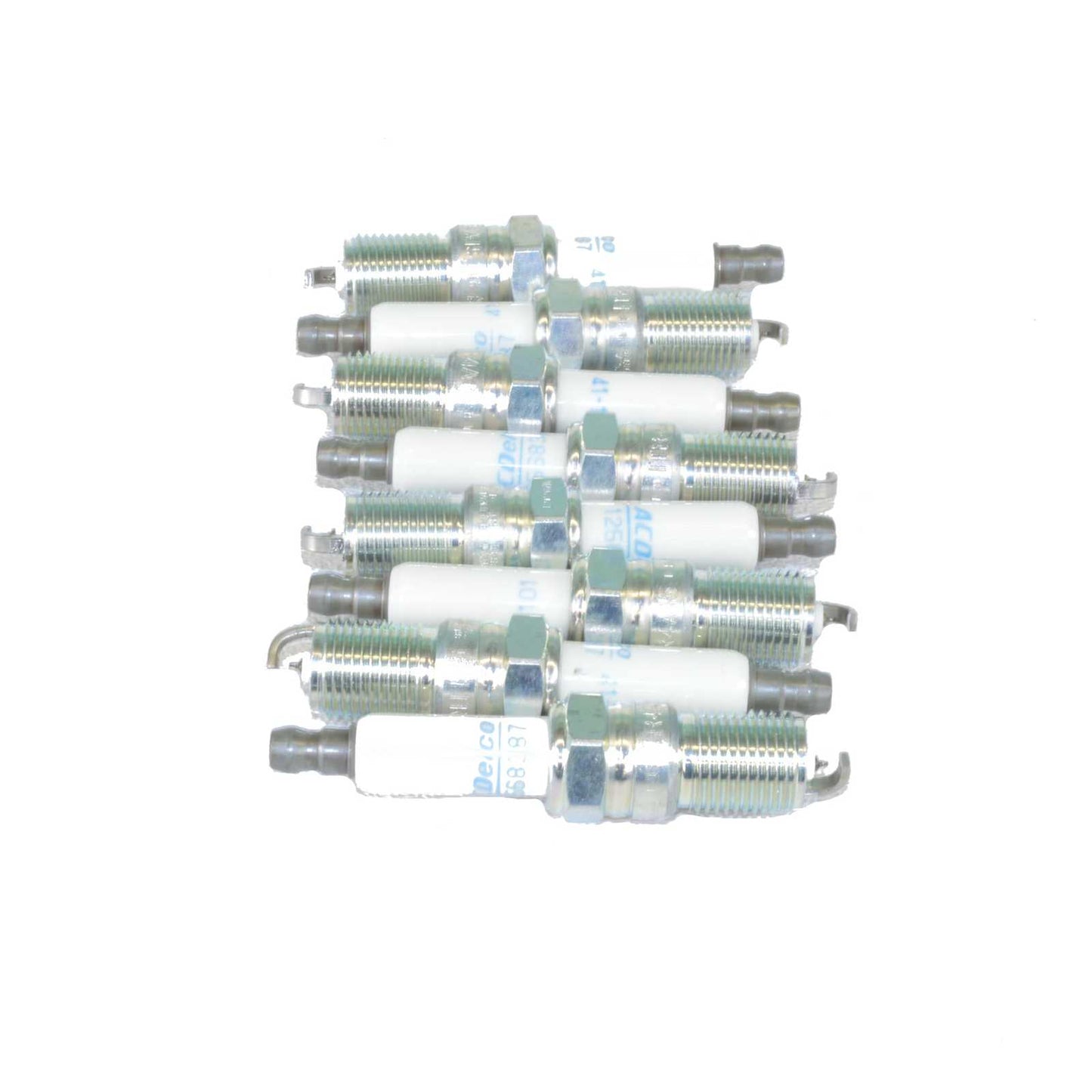 Pleasurecraft Marine PCMRP030011 PCM Pleasurecraft Marine 6.0L Zr6 Spark Plug Kit Platinum