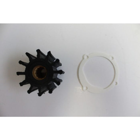 PCM Pleasurecraft Marine PCMRP061018 Pcm Rp061018 Impeller Kit Indmar Gm 350 Ford 351 454 8.1L Fits: All Indmar And Incl Gasket Monsoon Ltr Lcr Mcx Rtp 285 Ford 250 Ford Assau