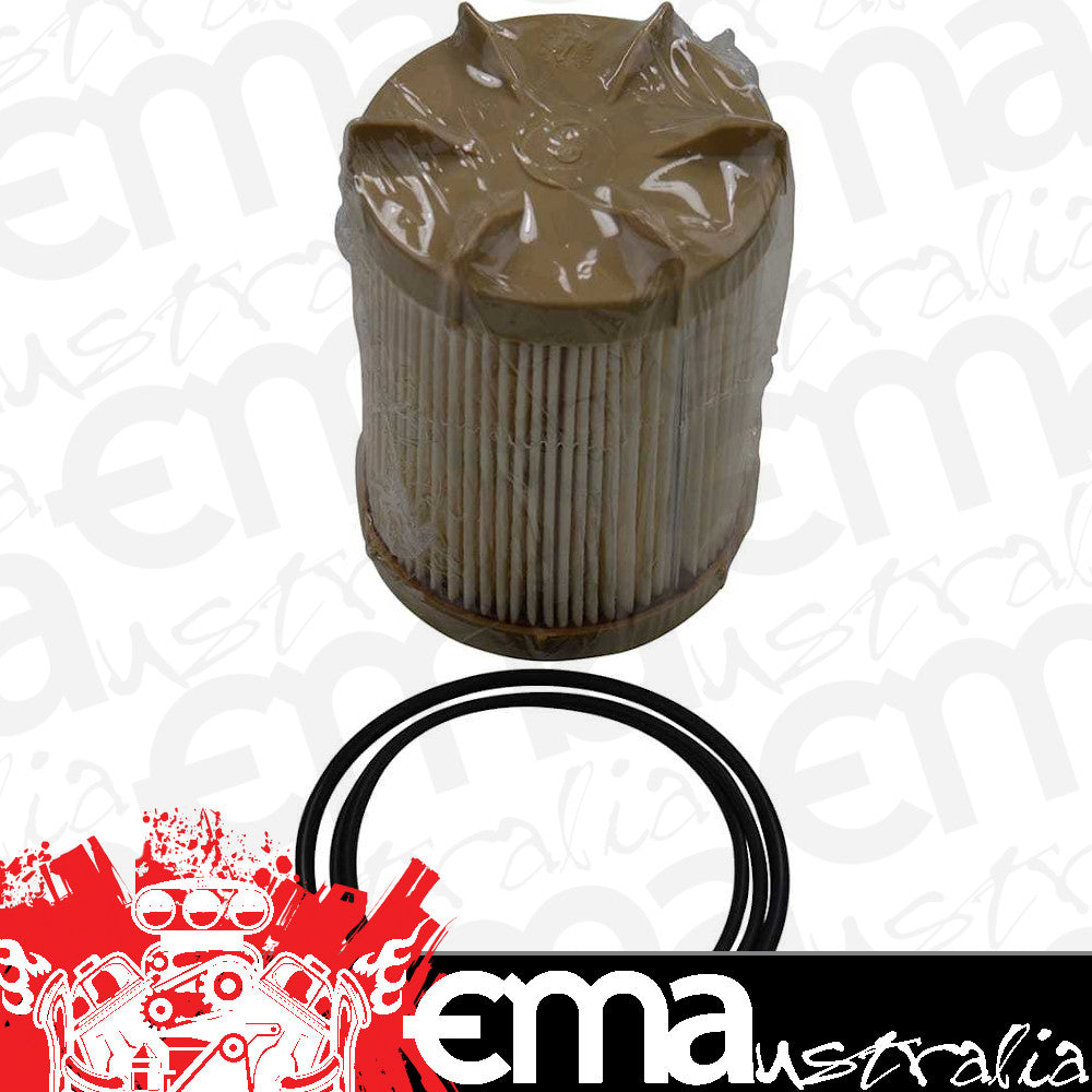 PCM Pleasurecraft Marine PCMRP080026 Pleasurecraft Marine Fuel Control Cell Fuel Filter & O'Ring Kit