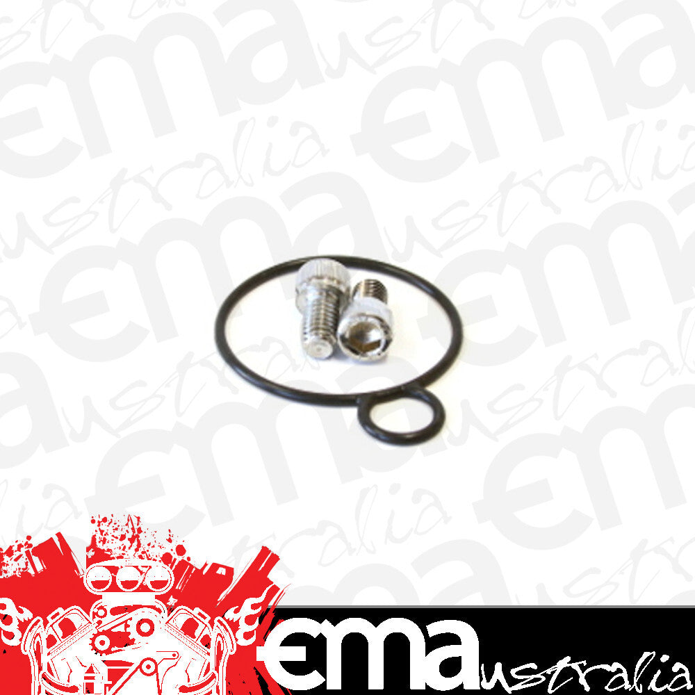 Aeroflow AF59-2056 Replacement Bolts & O-Rings Suit AF64-2056 Thermostat Hous