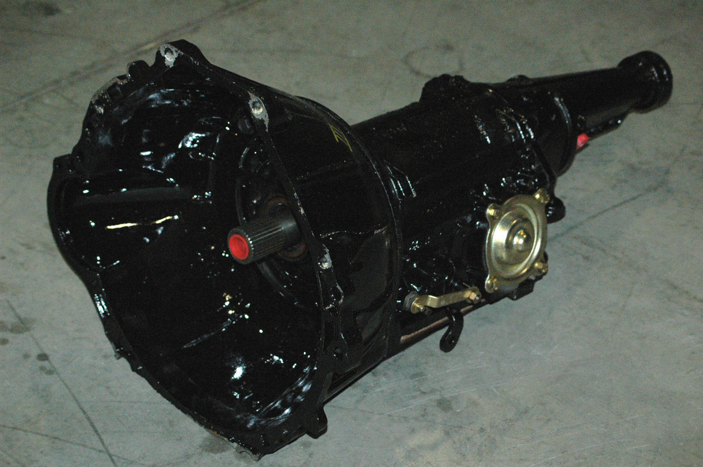 Tranzco PE800HP Ford C-10 Stage Iii Transmission 800HP Billet Servo/Input Shaft