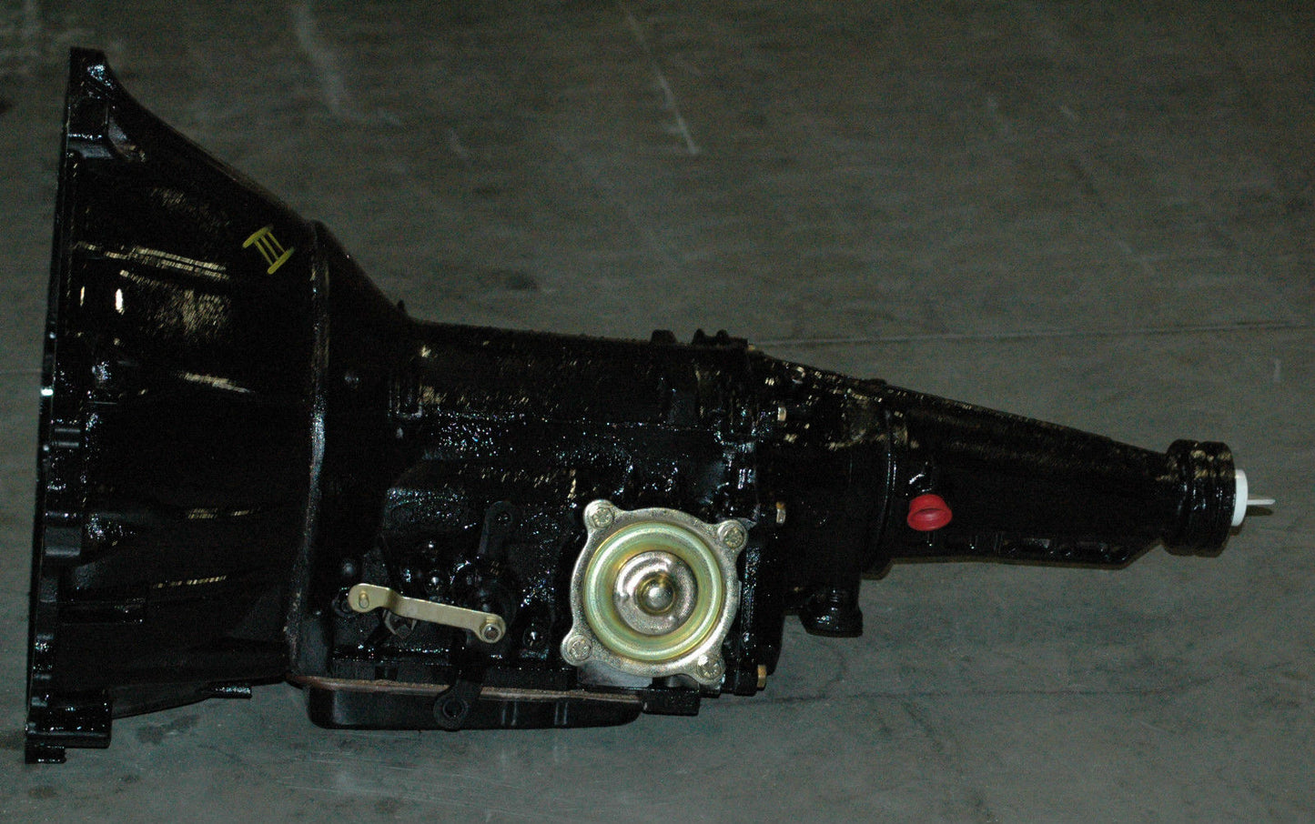 Tranzco PE800HP Ford C-10 Stage Iii Transmission 800HP Billet Servo/Input Shaft